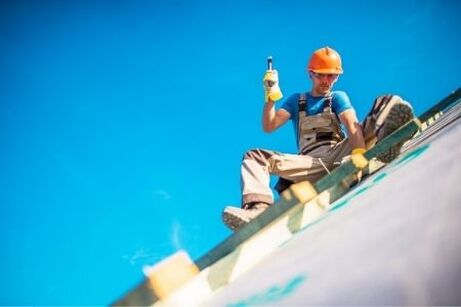 roofing contractors in St. John's
